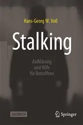 Book cover of Stalking by Hans-Georg W. Voß