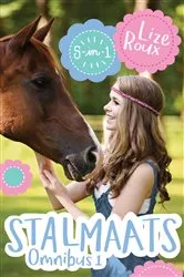 Book cover of Stalmaats Omnibus 1 by Lize Roux