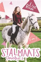 Book cover of Stalmaats Omnibus 2 by Lize Roux