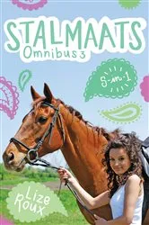Book cover of Stalmaats Omnibus 3 by Lize Roux