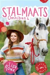 Book cover of Stalmaats omnibus 4 (Boek 16-20) by Lize Roux