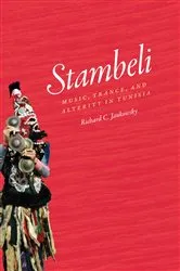 Book cover of Stambeli by Richard C. Jankowsky
