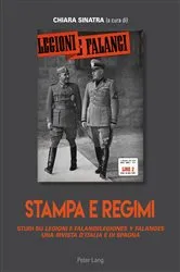 Book cover of Stampa e regimi by Chiara Sinatra