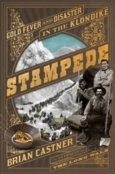 Book cover of Stampede by Brian Castner