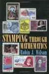 Book cover of Stamping through Mathematics by Unknown