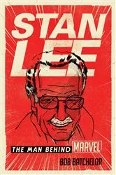 Book cover of Stan Lee by Bob Batchelor