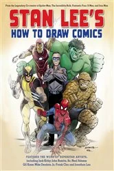 Book cover of Stan Lee's How to Draw Comics by Stan Lee