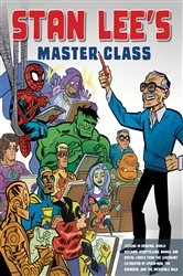 Book cover of Stan Lee's Master Class by Stan Lee