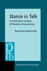 Book cover of Stance in Talk by Unknown