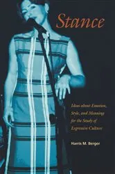 Book cover of Stance by Harris M. Berger