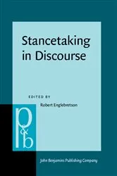Book cover of Stancetaking in Discourse by Robert Englebretson