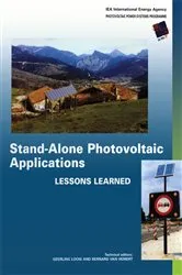 Book cover of Stand-Alone Photovoltaic Applications by Ecofys