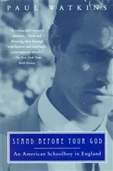 Book cover of Stand Before Your God by Paul Watkins