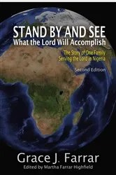 Book cover of Stand By and See What the Lord Will Accomplish by Grace J Farrar