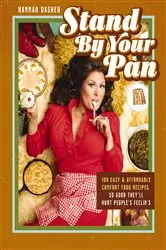 Book cover of Stand By Your Pan by Hannah Dasher