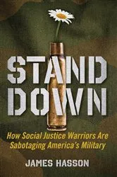 Book cover of Stand Down by James Hasson