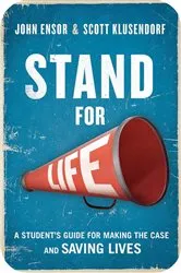 Book cover of Stand for Life by John Ensor
