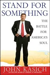 Book cover of Stand for Something by Unknown