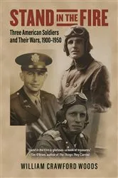 Book cover of Stand in the Fire by William Crawford Woods