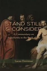 Book cover of Stand Still and Consider by Lucas Doremus