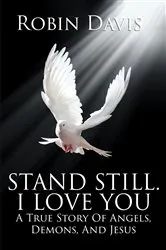 Book cover of Stand Still. I Love You by Robin Davis