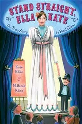 Book cover of Stand Straight, Ella Kate by Kate Klise
