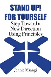 Book cover of Stand Up! For Yourself by Jennie Msangi