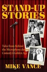 Book cover of Stand-Up Stories by Mike Vance