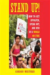 Book cover of Stand Up by Kerrie Dorman