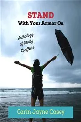 Book cover of STAND With Your Armor On by Carin Jayne Casey