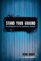 Book cover of Stand Your Ground by Caroline Light