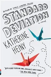 Book cover of Standard Deviation by Katherine Heiny