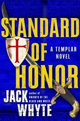 Book cover of Standard of Honor by Jack Whyte