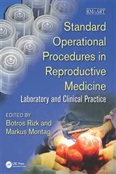Book cover of Standard Operational Procedures in Reproductive Medicine by Botros Rizk