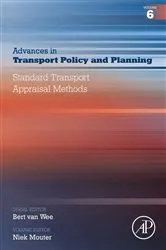 Book cover of Standard Transport Appraisal Methods by Unknown