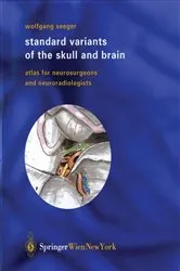 Book cover of Standard Variants of the Skull and Brain by Wolfgang Seeger