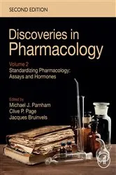 Book cover of Standardizing Pharmacology: Assays and Hormones (2nd ed.) by Unknown