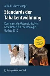 Book cover of Standards der Tabakentwöhnung by Alfred Lichtenschopf