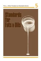 Book cover of Standards for Fats & Oils by Harry W. Lawson