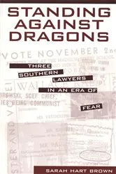Book cover of Standing Against Dragons by Unknown