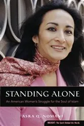 Book cover of Standing Alone by Shirley McGill