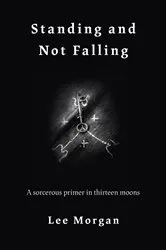 Book cover of Standing and Not Falling by Lee Morgan