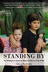 Book cover of Standing By by Alison Buckholtz