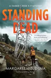 Book cover of Standing Dead by Margaret Mizushima