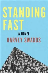 Book cover of Standing Fast by Maggie K. Black