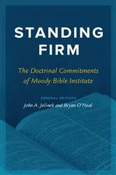 Book cover of Standing Firm by Bryan O'Neal