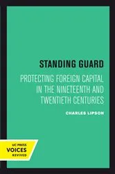 Book cover of Standing Guard by Charles Lipson