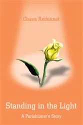 Book cover of Standing in the Light by Michelle Redonnet