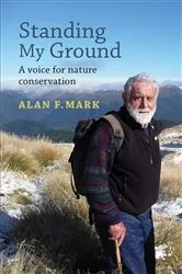 Book cover of Standing My Ground by Unknown