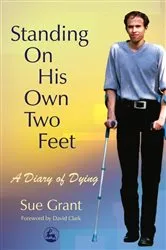 Book cover of Standing On His Own Two Feet by Sue Grant